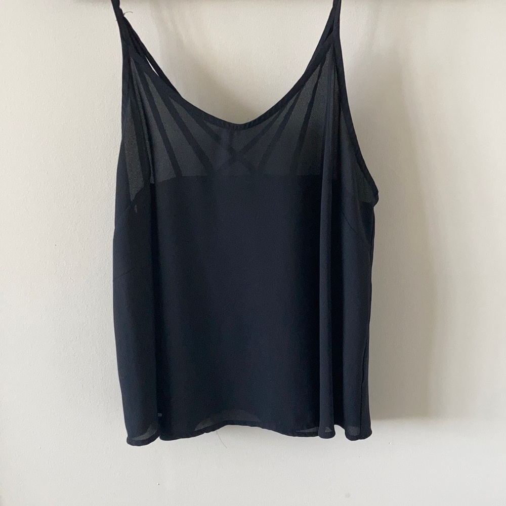 Black Tank